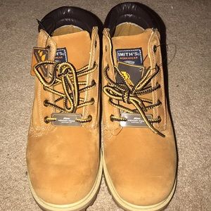 Smith’s Workboot’s